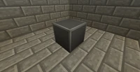 Grey Lamp Unlit