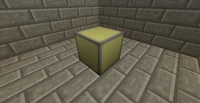 Yellow Lamp Unlit