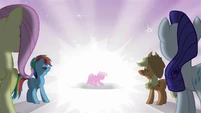 Twilight inside bright light S03E13