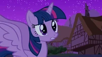 Alicorn Twilight "what do I do now" S03E13