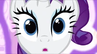 Rarity being restored S3E13