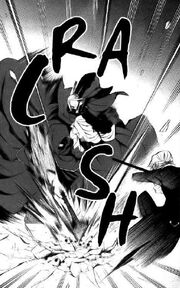 Dug attacks Break