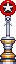 Star Post Sonic 3 & Knuckles.png (1 KB) Star Post Sonic 3 & Knuckles