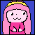 Princess bubblegum lick by adventuretyme-d3e4k38