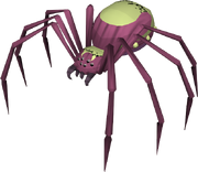 Spider Herald