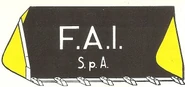 Fai first logo