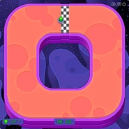 Stardust Speedway (Go Go UFO)