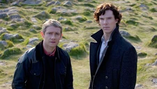The Hounds of Baskerville