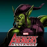 Green Goblin Defeated Old