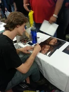 Will Signing