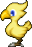FFD Chocobo