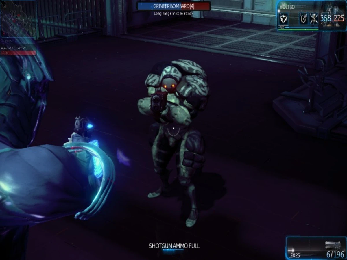 Bombard WARFRAME Wiki