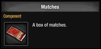 Matches