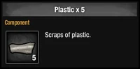 Plastic