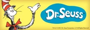 Dr seuss cat flat
