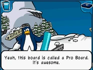 CPEPF Blazer X Pro Board