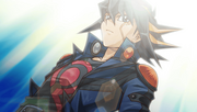 Yusei Fudo - Partner