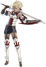 Flavia (Fire Emblem Awakening)