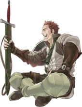 Gregor (Fire Emblem Awakening)