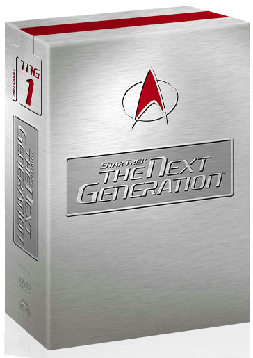 Star Trek The Next Generation Season 1 Episode 1 Cast