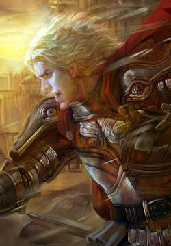 Jaime lannister by teiiku small