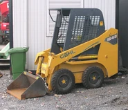 Gehl 1640 l