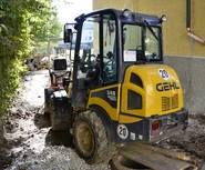Gehl Knicklader 340