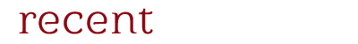 RecentUploads