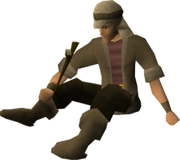 Assistant archaeologist Kerner