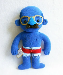 Tobias-funke-plush-doll