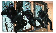 Reinforcements MW2G
