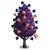 Arrow Tree-icon