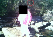 Slender in my photos?