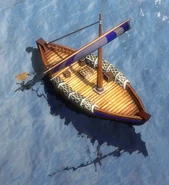 Fishing Boat AoE3