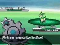 Eco Metálico NB