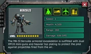 LvL10 Hercules
