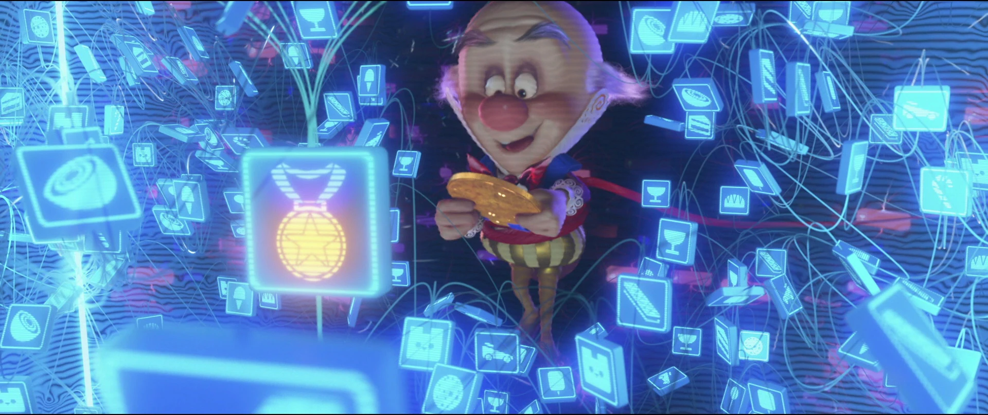 King Candy Disney Wiki