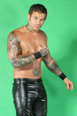 Image result for corey graves with long hair