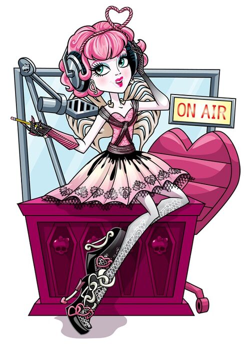C.A. Cupid Monster High Wiki