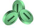 Green Coin