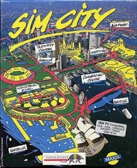 Simcity 1989