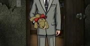 Sterlings real father