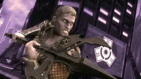 Injustice Gods Among Us - Aquaman Combat Trailer