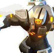 Square Berserker