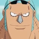 Franky portrait