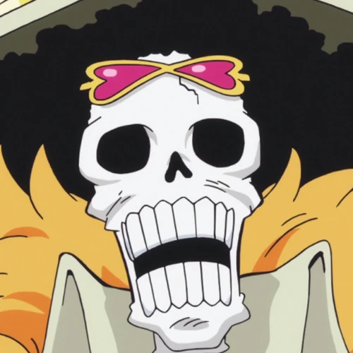 Imagen Brook portrait.png One Piece Wiki