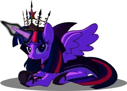 Evil Twilight Sparkle