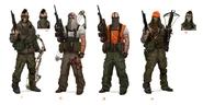 IF2 Militia Concept Art 3