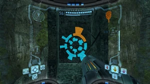 Life grove chozo artifact