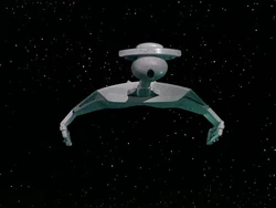 D7 battlecruiser